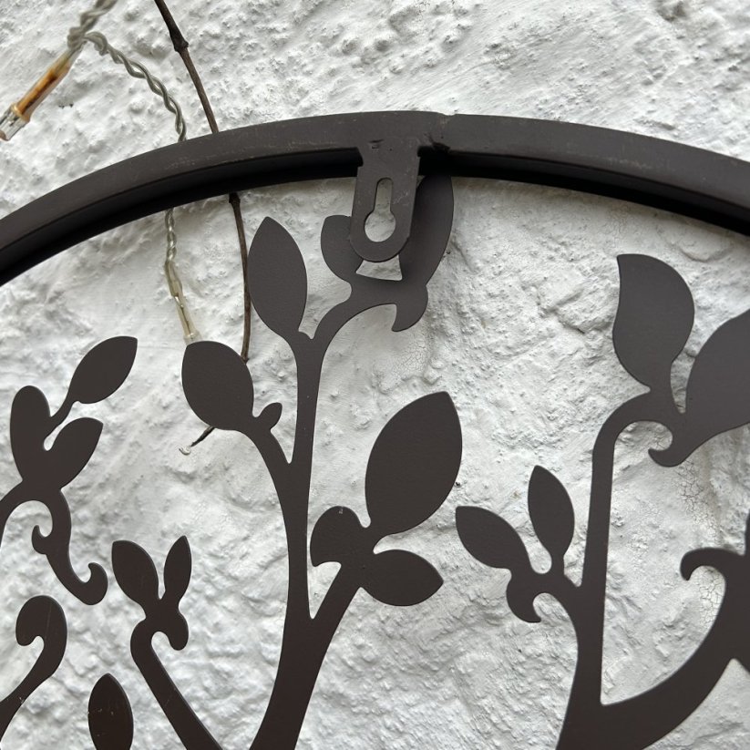 Nástěnná dekorace STROM ŽIVOTA 51cm