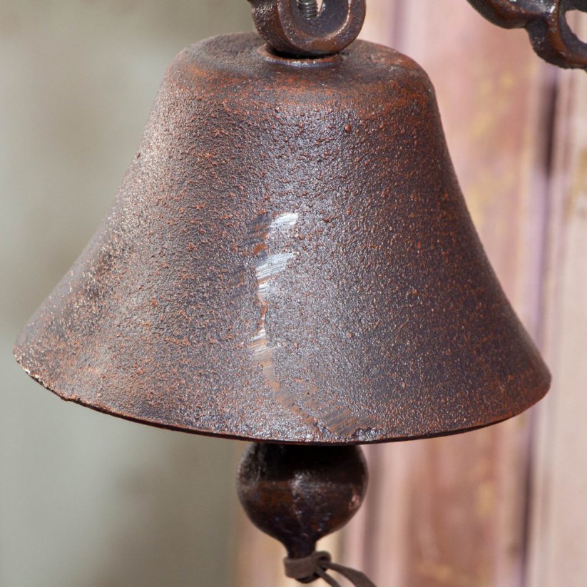 Litinový zvon, zvonek KRÁVA