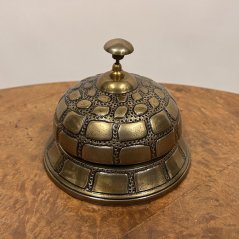 Stolní služební zvon - hotelový zvonek