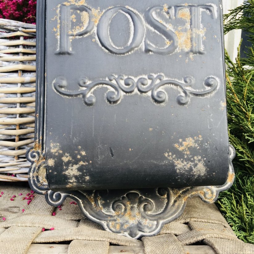 Poštovní schránka POST