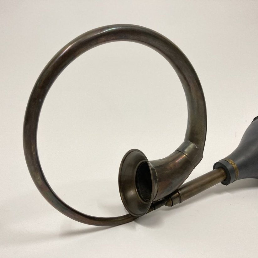 Spirálový klakson 40cm
