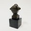 Bronzová socha OPICE - ART DECO