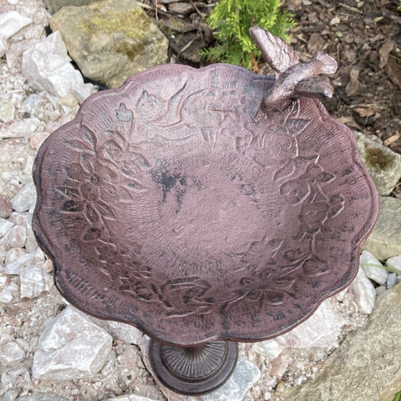 Pítko pro ptáky, krmítko v.40cm