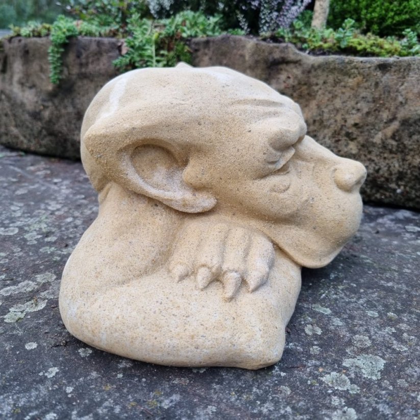 Zlý soused MALÝ 5kg