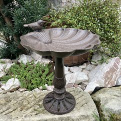 Pítko pro ptáky, krmítko v.24cm