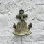 Litinový zvon, zvonek s kotvou
