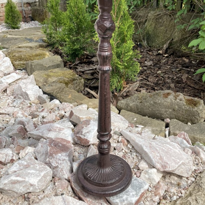 Pítko pro ptáky, krmítko v.40cm