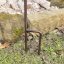 Pítko pro ptáčky, krmítko se zápichem 99cm