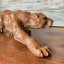 Litinová socha PANTER