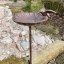 Pítko pro ptáčky, krmítko se zápichem 99cm