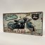 Plechová cedule MOTORBIKE 20x40cm