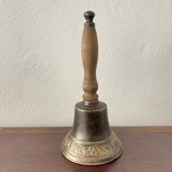 Litinový recepční zvon 28cm