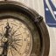 Námořní kompas STANLEY LONDON 8cm