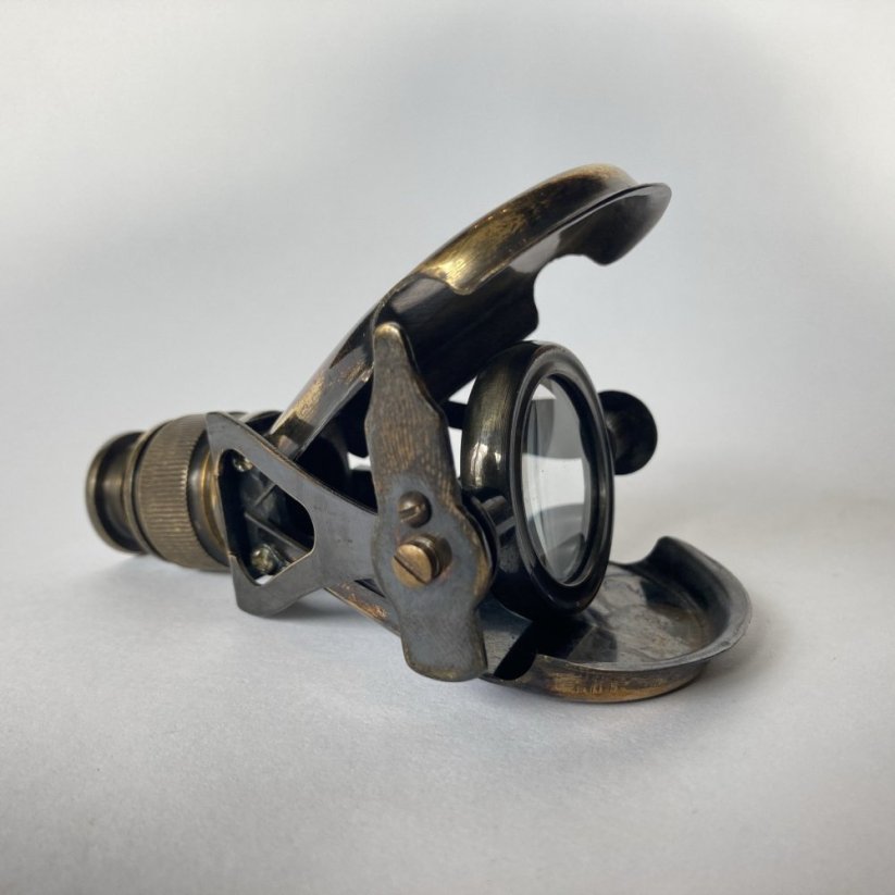 Kapesní dalekohled R & J.BECK, Ltd. London 1857