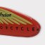 Plechová cedule INDIAN MOTORCYCLE 20x50cm