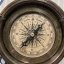 Námořní kompas STANLEY LONDON 8cm