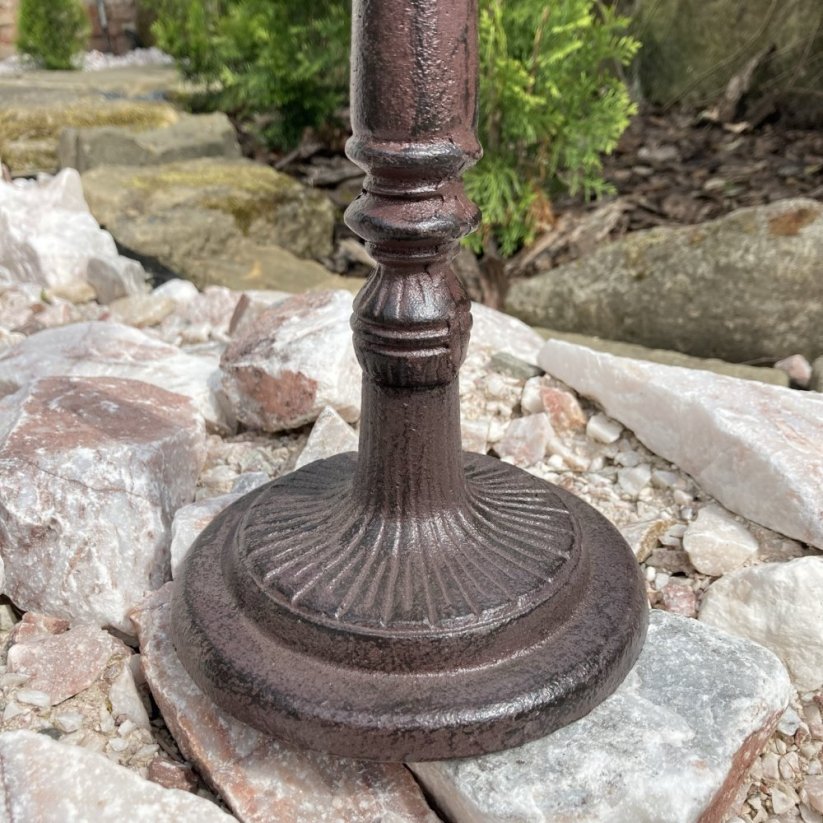 Pítko pro ptáky, krmítko v.40cm