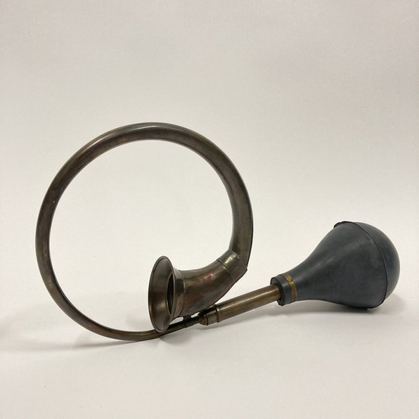 Spirálový klakson 40cm