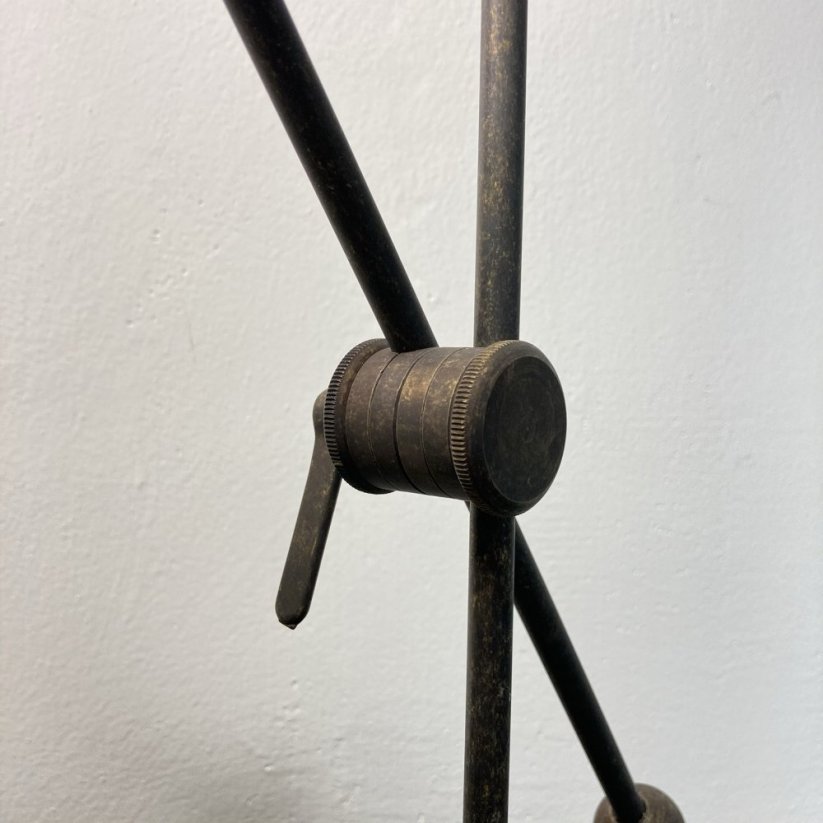 Bankovní lampa - polohovatelná