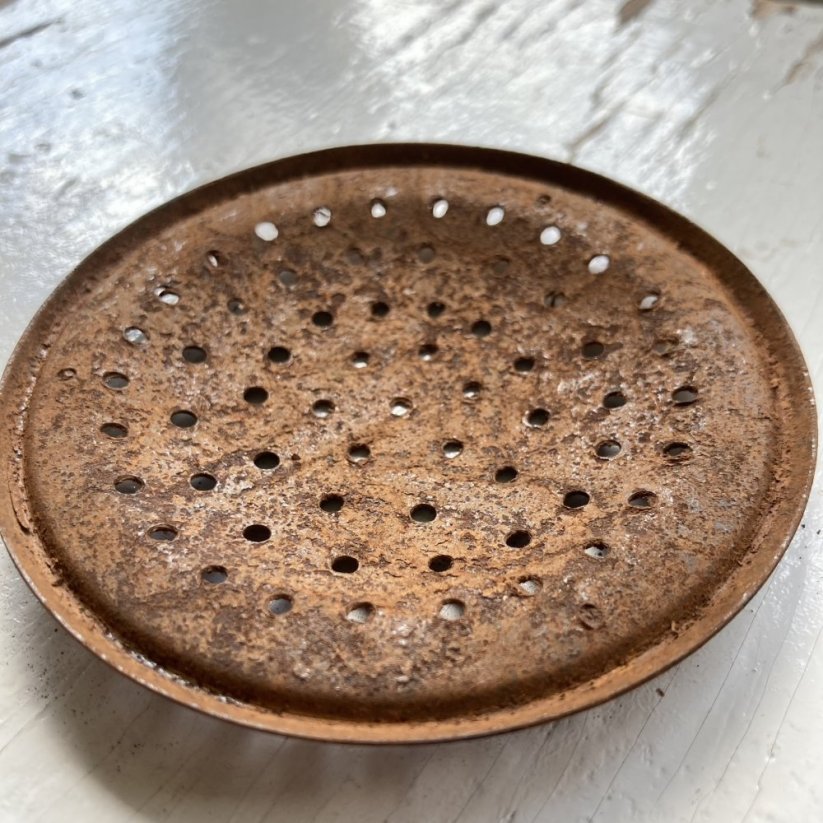 Nábytkové sítko REZ PATINA