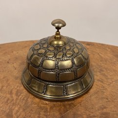 Stolní služební zvon - hotelový zvonek