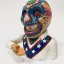 Mechanická kasička LUCHA LIBRE - MEXICKÝ WRESTLER